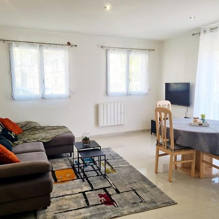 Le Vernonnais Moderne Vernon  Exteriér fotografie